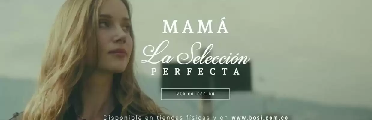 Catálogo Bosi (válido hasta 10-05)