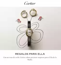 Catálogo Cartier Página 1