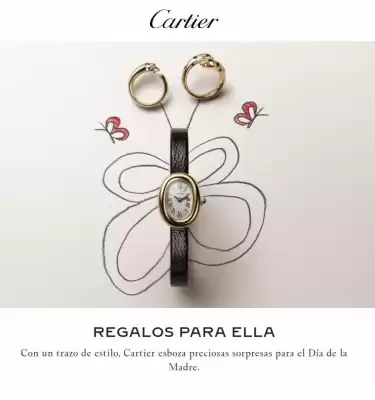 Cartier (válido hasta 10-05)
