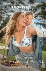 Catálogo Leonisa Página 1