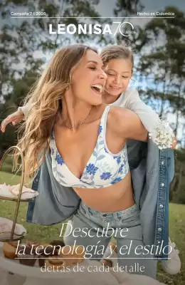 Leonisa (válido hasta 31-07)