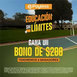 Catálogo Payless Página 1