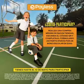 Catálogo Payless Página 2