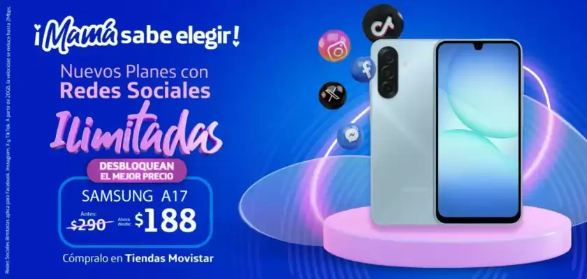 Movistar (válido hasta 10-05)
