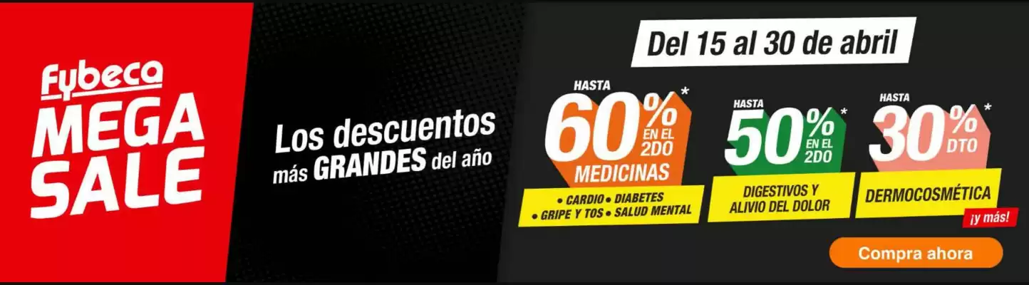 Fybeca (válido hasta 30-04)