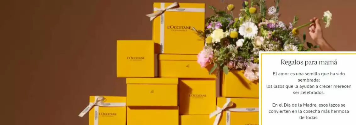 L'Occitane (válido hasta 10-05)