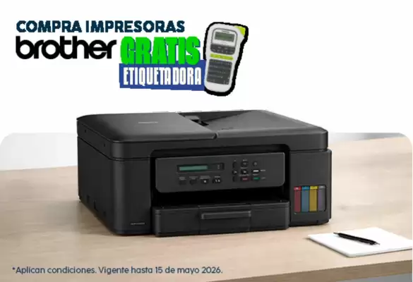 Marcimex (válido hasta 15-05)