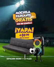 Catálogo Jaher Página 3