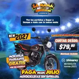 Catálogo Jaher Página 6
