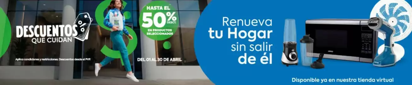 Catálogo Farmacias Medicity semana 17 Página 1