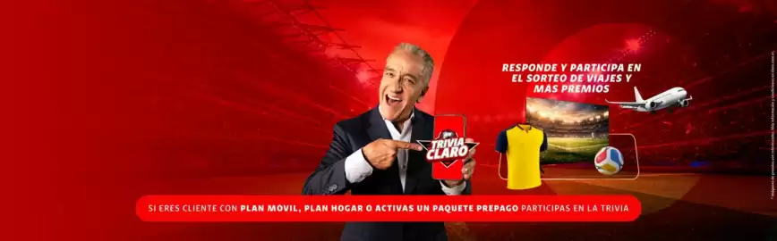 Catálogo Claro Página 2