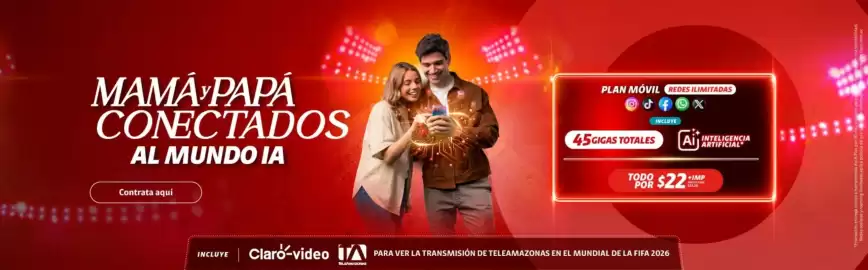 Catálogo Claro Página 5