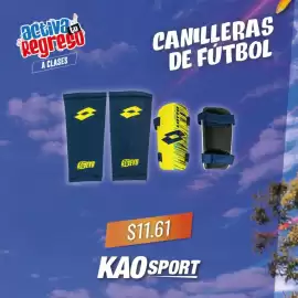 Catálogo Kao Sports Center semana 17 Página 2