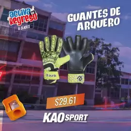 Catálogo Kao Sports Center semana 17 Página 4