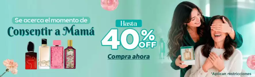 Catálogo Las Fragancias Página 1