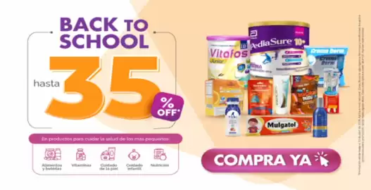 Catálogo Pharmacy's Página 1