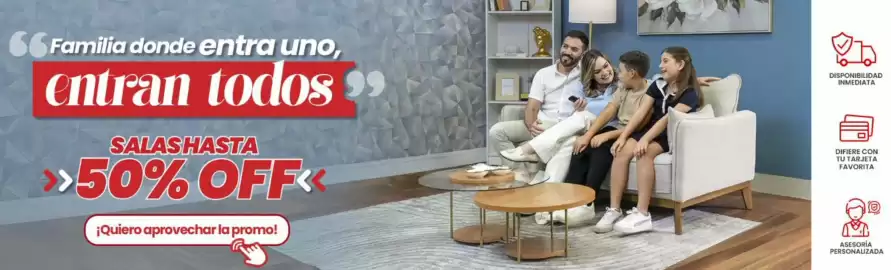 Catálogo Muebles el Bosque Página 1