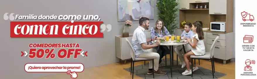 Catálogo Muebles el Bosque Página 3