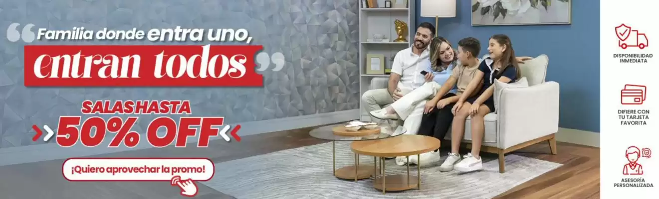 Muebles el Bosque (válido hasta 23-05)