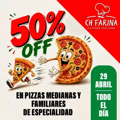Ch Farina (válido hasta 29-04)