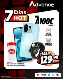 Catálogo Advance semana 18 Página 3