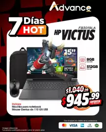 Catálogo Advance semana 18 Página 5