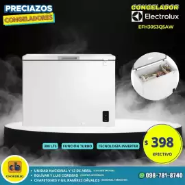 Catálogo Almacenes Chordeleg Página 4