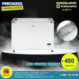 Catálogo Almacenes Chordeleg Página 7