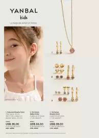 Catálogo Yanbal Página 128