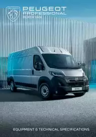 Peugeot catalogue Page 1