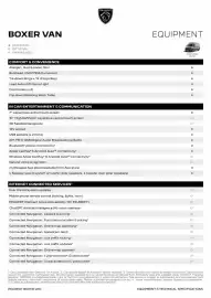 Peugeot catalogue Page 3