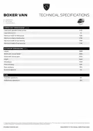 Peugeot catalogue Page 6