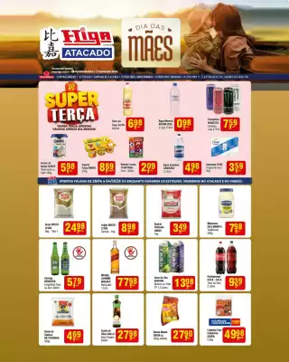 Higa Atacado (válido até 4-05)