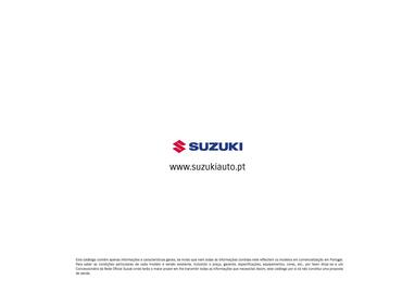 Folheto Suzuki Página 6