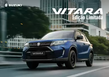 Folheto Suzuki Página 1