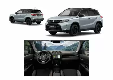 Folheto Suzuki Página 2