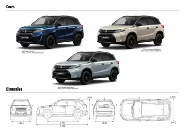 Folheto Suzuki Página 5