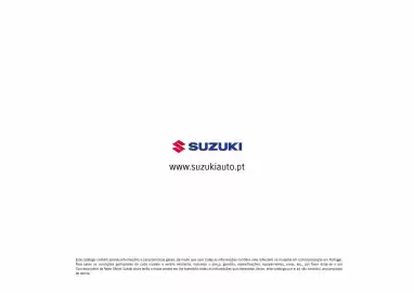 Folheto Suzuki Página 6