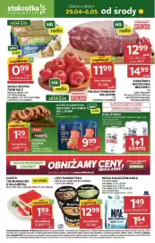 Stokrotka gazetka tydzień 18 Strona 1