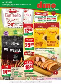 Dino gazetka tydzień 18 Strona 1