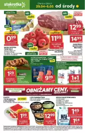 Stokrotka Market gazetka tydzień 18 Strona 1