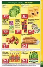 Stokrotka Market gazetka tydzień 18 Strona 3