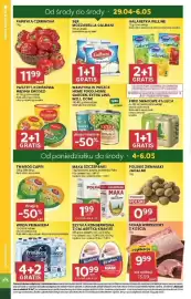 Stokrotka Market gazetka tydzień 18 Strona 4