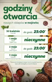 Stokrotka Market gazetka tydzień 18 Strona 5