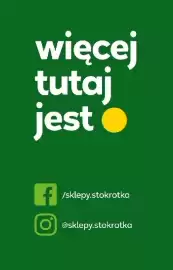 Stokrotka Express gazetka tydzień 18 Strona 7