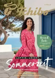 Tchibo Eduscho Flugblatt Seite 1