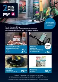 Tchibo Eduscho Flugblatt Seite 19