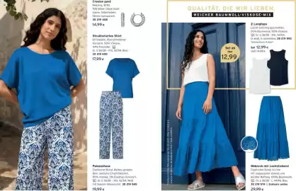 Tchibo Eduscho Flugblatt Seite 4