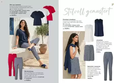 Tchibo Eduscho Flugblatt Seite 9