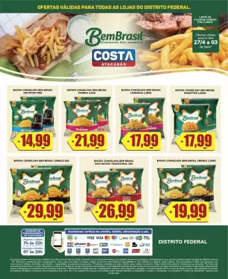 Tabloide Costa Atacadão